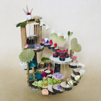 Naturemake Mini Fantastical Box model