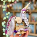 naturemake model of little unicorn