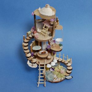 Naturemake Little Fairy Beach House model