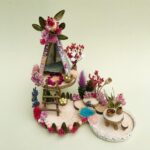 Naturemake model of Mini Fairy Teepee