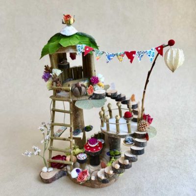 Fairy Treehouse Kit