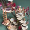 Model of the Naturemake Fairy-tale Dwelling craft kit