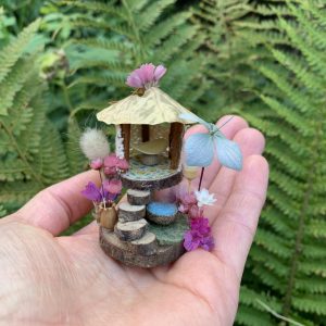 Naturemake model of Little garden Hut