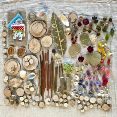 Naturemake craft materials