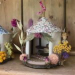 Naturemake model of Flower festival Tent