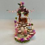 Naturemake model of Little lotus hut