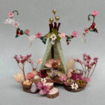 Naturemake model of Little Mouse Teepee