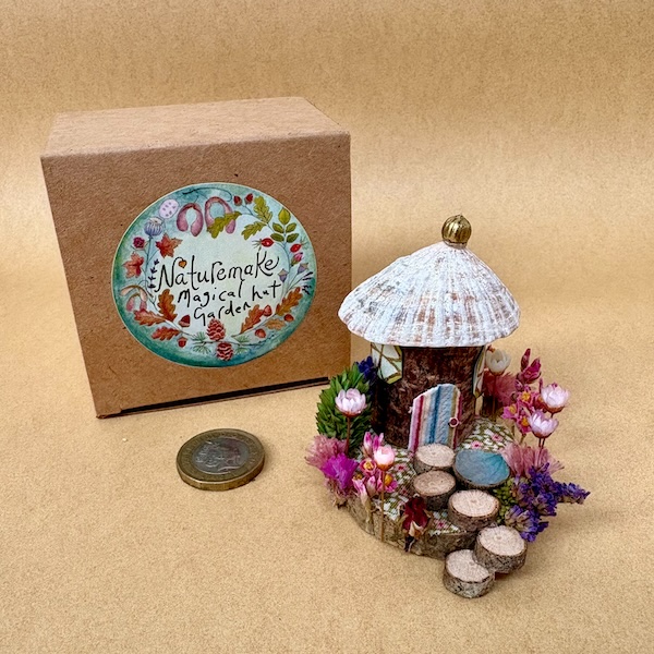 Magical garden hut - Image 2