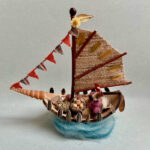 Naturemake model of Adventure Sailboat