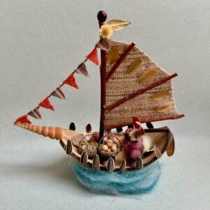 Naturemake model of Adventure Sailboat